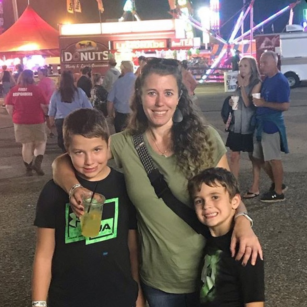 Meet your Posher, Rebecca